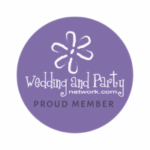 Member of Wedding & Party Network Badge