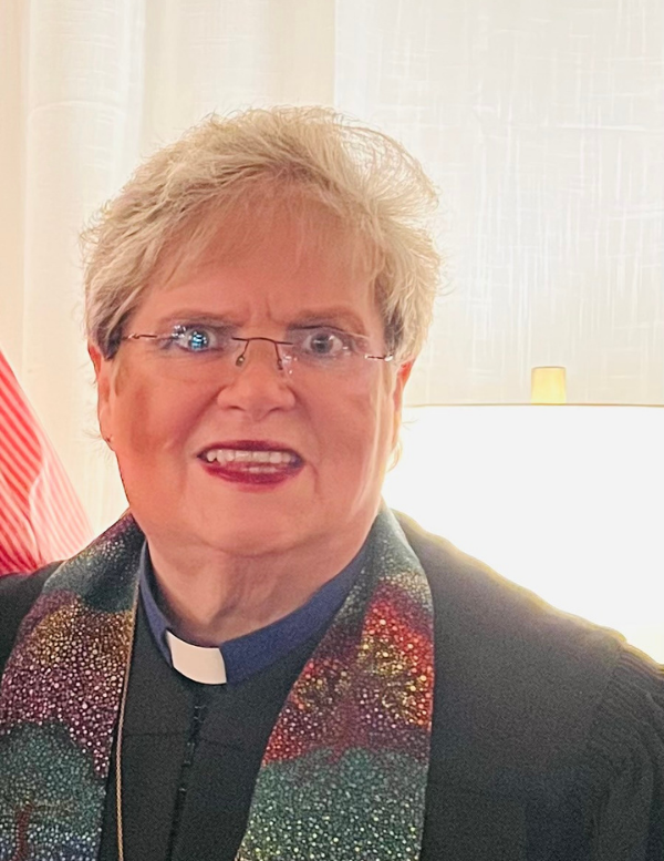 Rev. Jen Diversity Minister