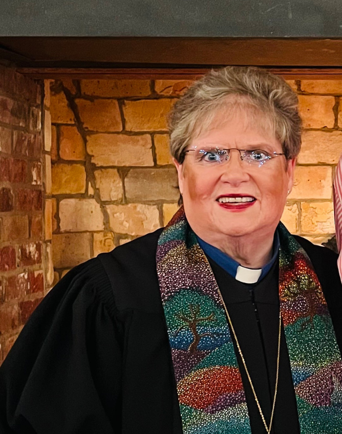 Rev. Jen Vincent 